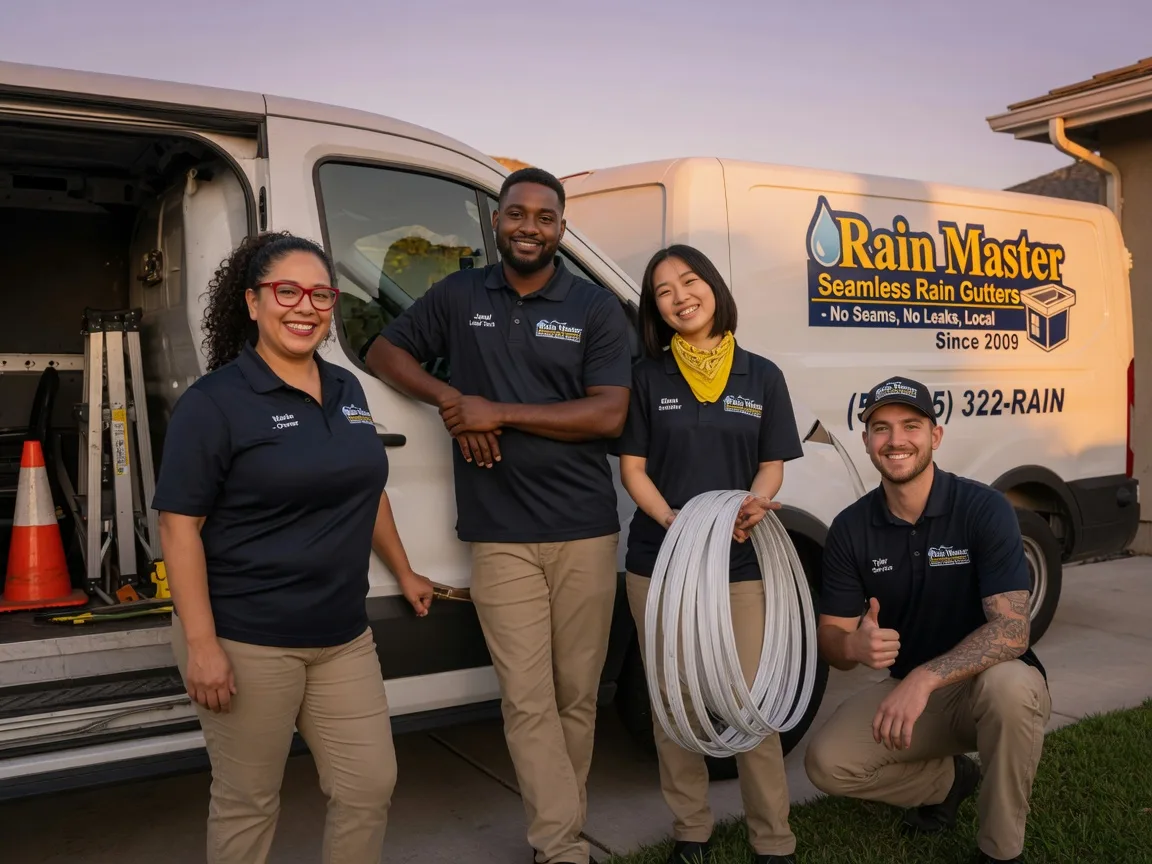 Gutter Installation company in Maeystown, IL