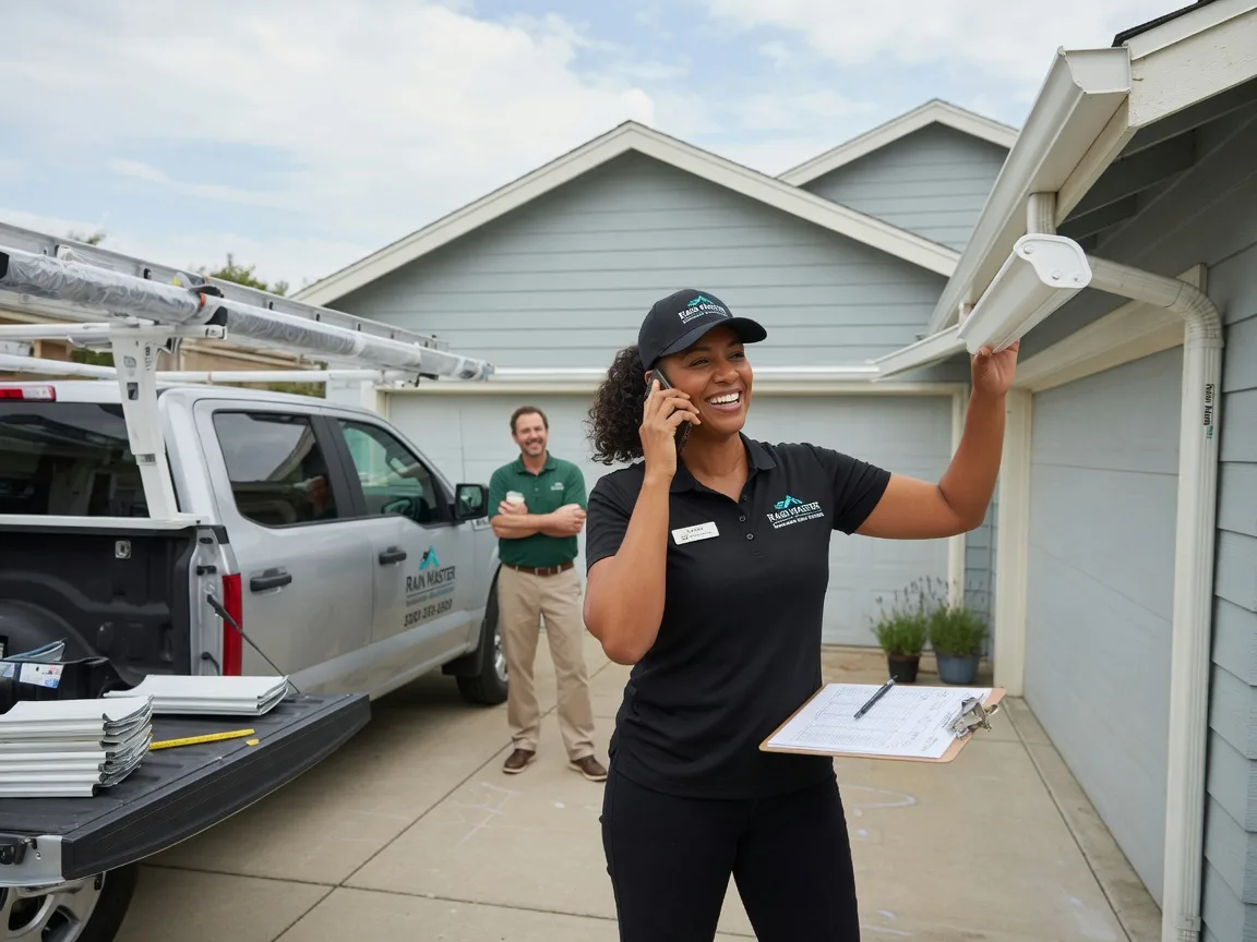 Gutter Installation Maeystown, IL FAQs